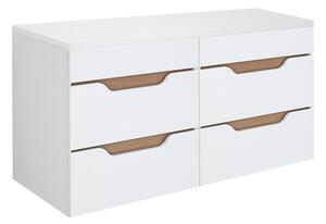 Comodo Kúpeľňová skrinka pod doskové umývadlo Ithaca W 120-HD