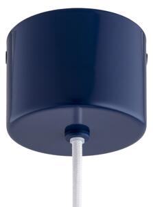 Argon 8948 - Závesné svietidlo na lanku BOLL 1xG9/6W/230V modrá