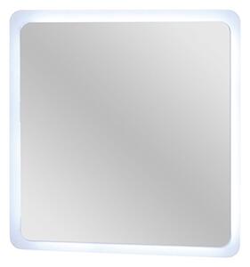 Comodo Zrkadlo závesné s LED osvetlením Melody 60 Z