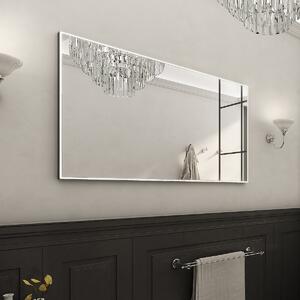 Nimco Čierne LED zrkadlo 1200x700 - ZPC 13006-90