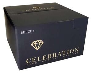 Celebration Crystals ribbon 250 ml 4 ks