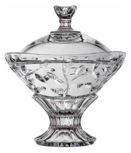 KRIŠTÁĽOVÁ MISKA RCR LAURUS 180MM