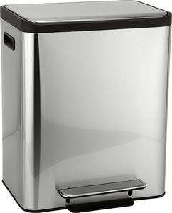 Bemeta Design Odpadkový kôš na triedený odpad, 2 x 15 l - 137115165