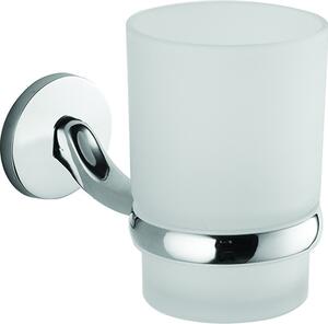 Bemeta Design ALFA: Držiak kefiek, sklo - 102410012