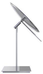 Bemeta Design Kozmetické zrkadlo, ø 200 mm, jednostranné, na postavenie - 116201252