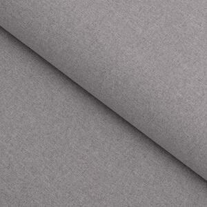 100% zatemňovacia látka Blackout BKR-503 Sivá režná - šírka 280 cm