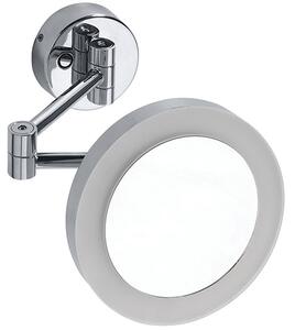 Bemeta Design Kozmetické zrkadlo, ø 200 mm, s LED osvetlením - 116101772
