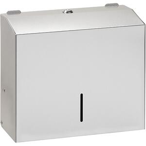 Bemeta Design Zásobník papierových utierok, 245 mm, nerez, mat - 113103035