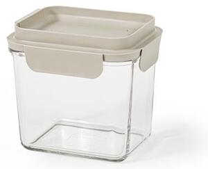 GLASSLOCK GUARD LILA NÁDOBA S VEKOM 1200ML BÉŽOVÁ
