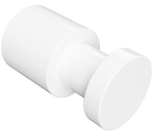 Bemeta Design WHITE: Háčik - 104506094