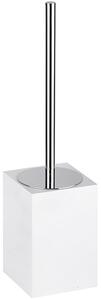 Bemeta Design GAMMA: WC kefa, na postavenie, biela - 145713314