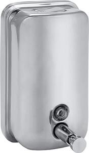 Bemeta Design Dávkovač mydla, 500 ml, nerez, lesk - 106109091