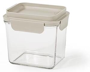 GLASSLOCK GUARD LILA NÁDOBA S VEKOM 1200ML BÉŽOVÁ