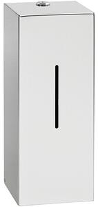 Bemeta Design Dávkovač mydla, 1100 ml, nerez, mat - 101009415