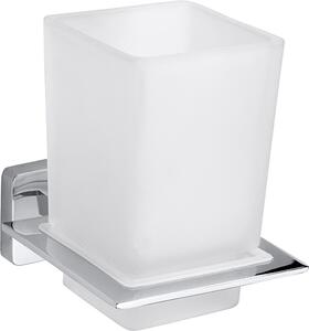 Bemeta Design NIKI: Držiak kefiek, sklo - 153110052