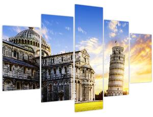 Obraz - Pisa (150x105 cm)