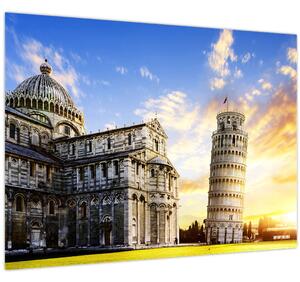 Obraz - Pisa (70x50 cm)