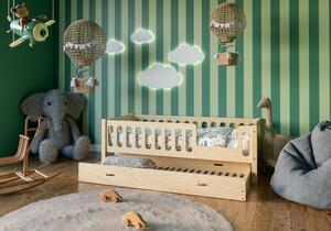 Posteľ MONTESSORI TIAN PP
