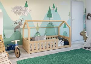 Posteľ MONTESSORI DPZ