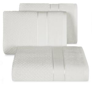 FROTÉ UTERÁK JESSI 50X90 CM BIELA