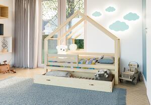Posteľ MONTESSORI A