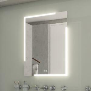 Nimco LED zrkadlo 600x800 s dvoma dotykovými senzormi - ZP 14002VX