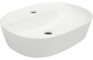 Novoterm Keramické umývadlo na dosku NV-KR-860 biele