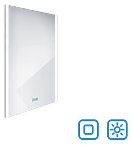 Nimco LED zrkadlo 500x700 s dvoma dotykovými senzormi - ZP 11001VX