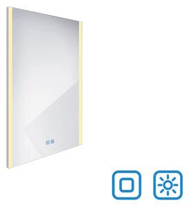 Nimco LED zrkadlo 500x700 s dvoma dotykovými senzormi - ZP 11001VX