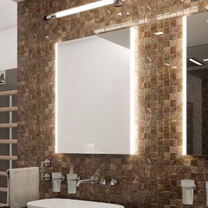 Nimco LED zrkadlo 500x700 s dvoma dotykovými senzormi - ZP 11001VX