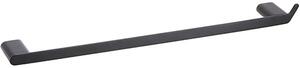 Bemeta Design ORGANIC BLACK: Držiak uterákov, 495 mm - 167104360
