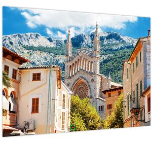 Obraz - Sóller, Mallorca (70x50 cm)
