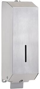 Bemeta Design Dávkovač mydla, 1100 ml, nerez, mat - 105109415