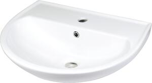 Deante Závesné umývadlo Jasmin - CDJ 6U5W, keramika