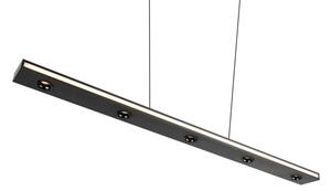 Trio T353010132 LED závesné stropné svietidlo GRAHAM | 4,5W integrovaný LED zdroj