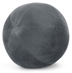 DEKORAČNÝ VANKÚŠ GAJA4 (FI) 24 CM SIVÁ