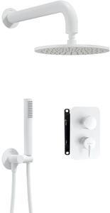 Deante Sprchový komplet Silia + BOX s podomietkovou batériou - BXYYAQSM