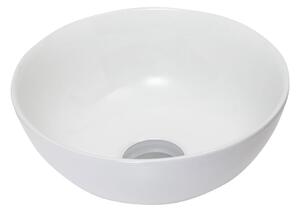 BPS-koupelny Doskové keramické umývadlo Sima 32 (ø32 cm)