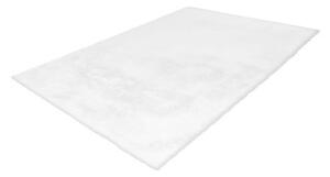 KOŽUŠINOVÝ KOBEREC, 80/150 cm, biela XXXL - Online Only bytové doplnky, Online Only