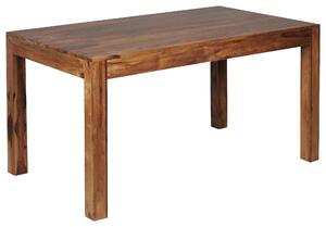 JEDÁLENSKÝ STÔL, indický palisander, farba indického palisandra, 160/80/76 cm MID.YOU - Jedálenské programy, Online Only