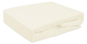 DETSKÉ FROTÉ PRESTIERADLO 022 60X120 CM PRÍRODNÉ