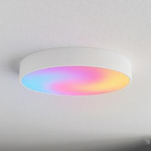 Brilagi - LED RGBW stmievateľné stropné svietidlo CLARE 4xE27/9W/230V Wi-Fi biele