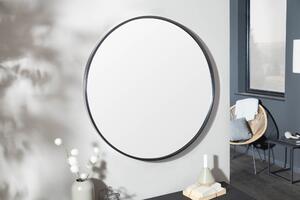 Dizajnové nástenné zrkadlo Daiwa 60 cm čierne