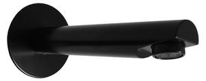 Slezák - RAV Výtok zo steny 172 mm SEINA - TSE001CMAT, Čierna mat