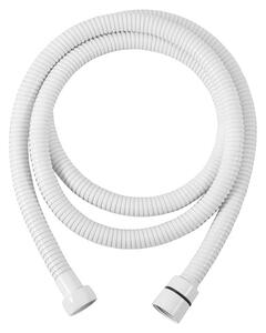 Slezák - RAV Sprchová hadica 100 cm - MH1001B, Biela lesk
