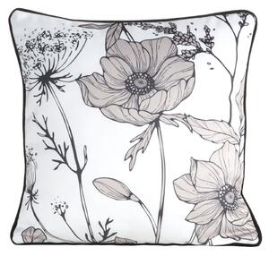 DEKORAČNÁ OBLIEČKA NA VANKÚŠ PREMIUM AGNES 45X45 CM KVETY