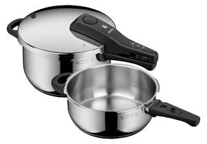 SADA TLAKOVÝCH HRNCOV 4.5+3 l WMF - Tlakové hrnce