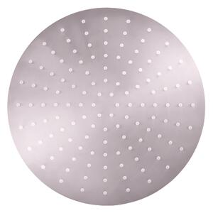 Slezák - RAV Hlavová sprcha okrúhla kovová ø 30 cm so 4-otvorovými tryskami - KS0001/4, Chróm