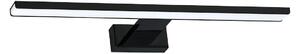 Nástenné LED svietidlo Shine1, 1x LED 13,8w, 4000k, (60 cm), b