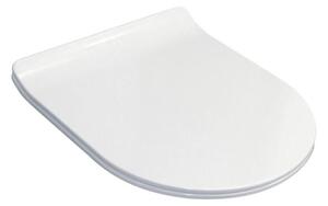 Novoterm WC sedadlo NV-Makalu Soft Close Duroplast pre WC NV-Makalu